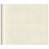 vidaXL Tela de varanda 90x700 cm 100% poli&eacute;ster oxford creme