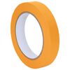 vidaXL Fitas de M&aacute;scara para Pintores 50 unid. Amarelo 19mm x 50m