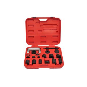 Conjunto de ferramentas, adaptador de juntas de bola, 21 pe&ccedil;as