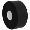 vidaXL Fita adesiva para grama artificial Preto 20 x 0,05 cm