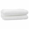 vidaXL Rede de Insetos Branco 2 x 25 m Polietileno