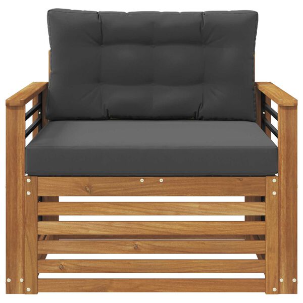 vidaXL Conjunto de Sof&aacute;s para Exterior