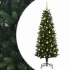 vidaXL &Aacute;rvore de Natal Artificial com Bolas 120 cm 150 LED