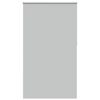 vidaXL Persiana de enrolar 120x210 cm largura tecido 116,6cm poli&eacute;ster