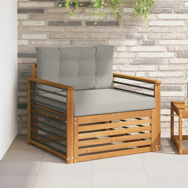 vidaXL Conjunto de Sof&aacute;s para Exterior