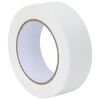 vidaXL Fitas de M&aacute;scara para Pintores 12 unid. Branco 38mm x 50m Papel