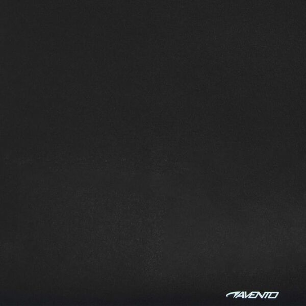 Avento Tapete de ginástica multifuncional XPE preto