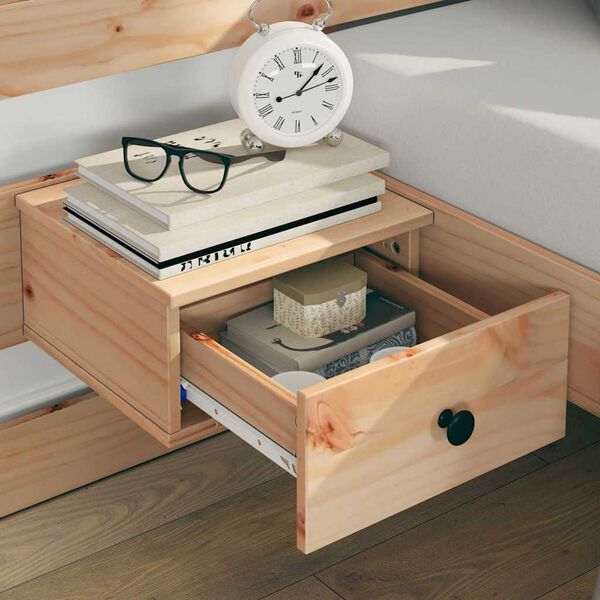 vidaXL Estrutura da Cama com cabeceira Castanho 120 x 190 cm