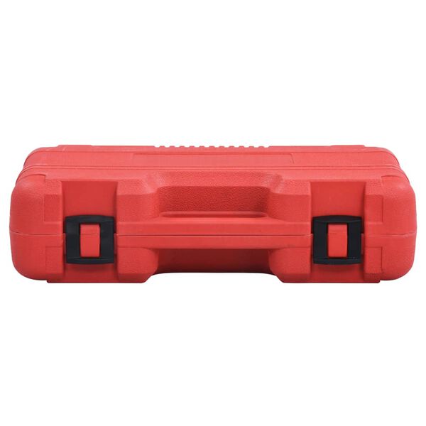 vidaXL Kit de manómetros a vácuo para sincronização dos carburadores