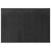 vidaXL Tapete retangular 70x100 cm bambu cinzento