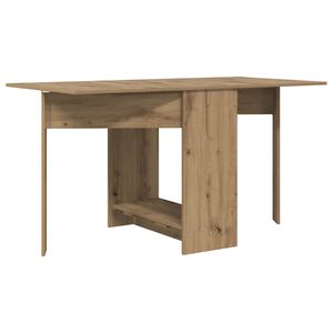 vidaXL Mesa de Jantar 138 x 70 x 73,5 cm Derivados de Madeira