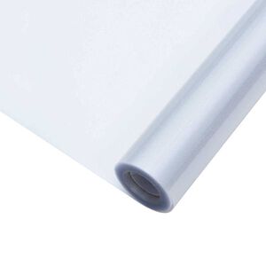 vidaXL Pel&iacute;cula est&aacute;tica para janelas Cinza Fosco 45 x 500 cm PVC