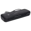 vidaXL Plastificadora 4-em-1 A4 preto