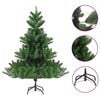 vidaXL &Aacute;rvore de Natal artificial 180 cm abeto caucasiano verde