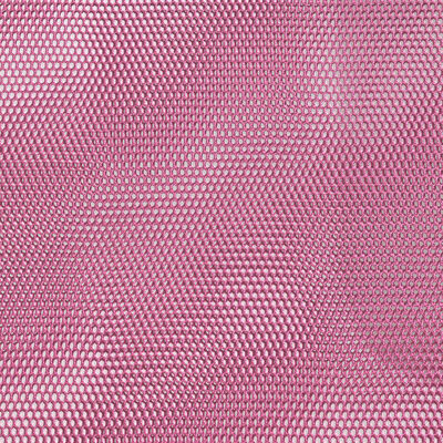 vidaXL Cadeira de escritório altura regulável tecido de malha rosa