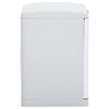 vidaXL Sapateira 40x30x40 cm branco