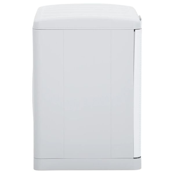 vidaXL Sapateira 40x30x40 cm branco