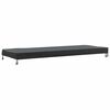 vidaXL Capa de Mesa 262 x 102 x 15 cm tecido Retangular &Agrave; Prova D'&Aacute;gua