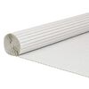 vidaXL Cerca de jardim dupla face branco 1,8x5 m PVC