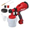 Einhell Pulverizador de tinta el&eacute;trico TC-SY 500 P 500W 4260010
