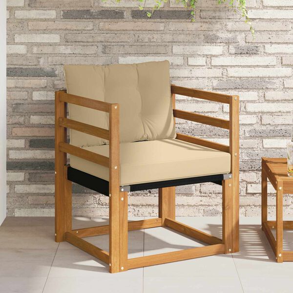 vidaXL Conjunto de Sof&aacute;s para Exterior