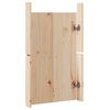 vidaXL Porta de Cozinha MEPPEL 2 pcs Creme 50 x 9 x 82 cm