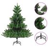 vidaXL &Aacute;rvore de Natal artificial 240 cm abeto caucasiano verde
