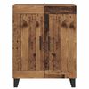 vidaXL Buffet Madeira Antiga 69,5 x 34 x 90 cm