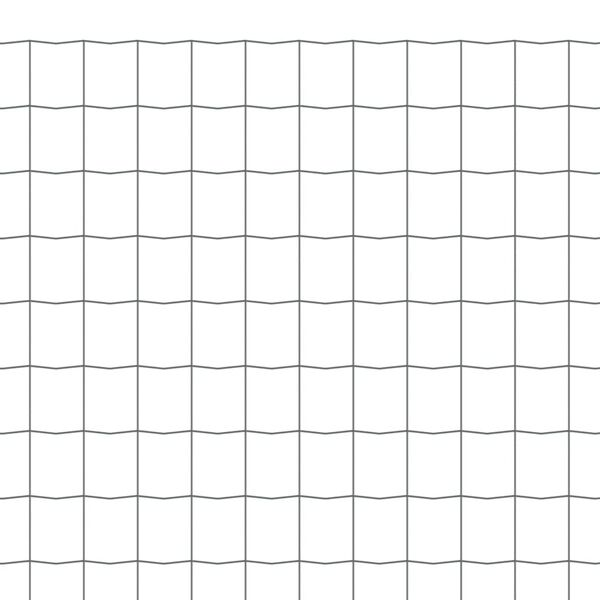 vidaXL Cerca 25x1,2 m a&ccedil;o cinzento