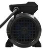 vidaXL Bomba de piscina preto 0,25 HP 7500 L/h