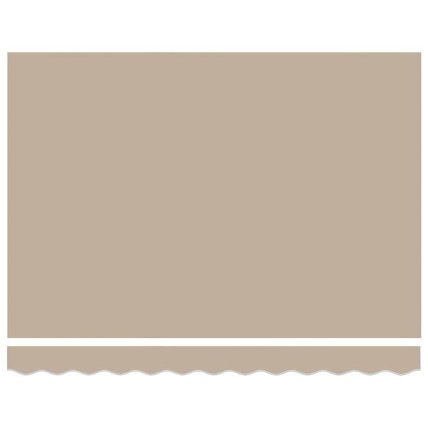 vidaXL Toldo Retrátil Bege 300 x 250 cm Tecido e Metal