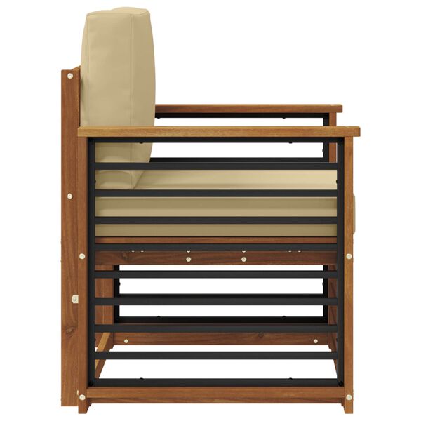 vidaXL Conjunto de Sof&aacute;s para Exterior