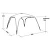 Outwell Tenda utilitária Event Lounge L