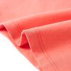 T-shirt infantil coral 92