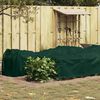 vidaXL Fleece de Prote&ccedil;&atilde;o Contra Geada para Plantas Verde 20 x 1,6 m