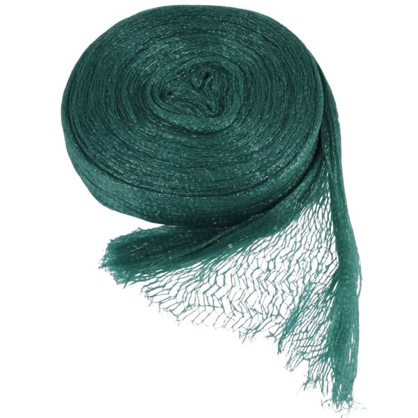 vidaXL Rede para cobrir lagos 8x4 m PE