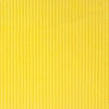 vidaXL Cabeceira Suspensa Liso Amarelo Claro 170 x 55 x 5 cm