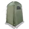 vidaXL Tenda para duche imperme&aacute;vel verde azeitona