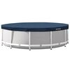 INTEX Capa para Piscina INTEX &Oslash;366 x 20 cm Redondo PVC