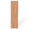 vidaXL Cercas em bambu 2 pcs 100x400 cm