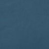 vidaXL Cabeceira de cama c/ abas tecido 183x16x78/88cm azul-escuro