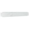 vidaxl Cerca de Grama 100 x 14 x 0,07 cm A&ccedil;o Galvanizado