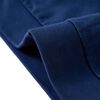 Sweatshirt para crian&ccedil;a azul-marinho 116