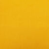 vidaXL Sofá-cama de 2 lugares veludo amarelo