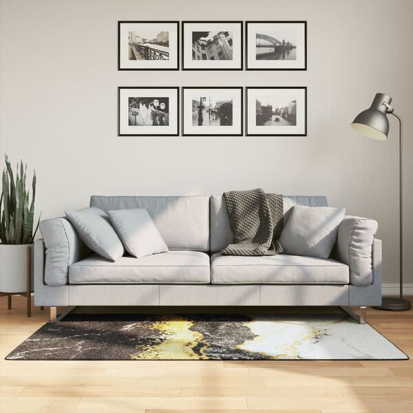 vidaXL Tapete lav&aacute;vel 80x150 cm multicor