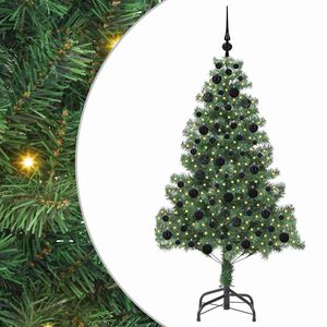 vidaXL &Aacute;rvore de Natal Verde 180 cm PVC