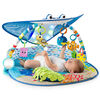 Disney Tapete de atividades Mr. Ray Ocean Lights K11095