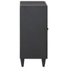 vidaXL Gabinetes de Armazenamento Multicolor 60 x 33.4 x 75.1 cm