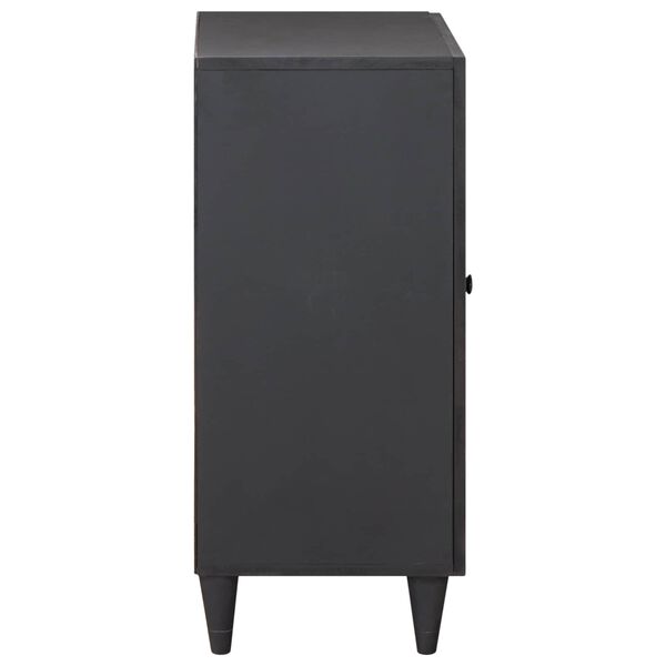 vidaXL Gabinetes de Armazenamento Multicolor 60 x 33.4 x 75.1 cm
