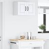 vidaXL Arm&aacute;rio de Cozinha Branco 60 x 31 x 40 cm Madeira processada